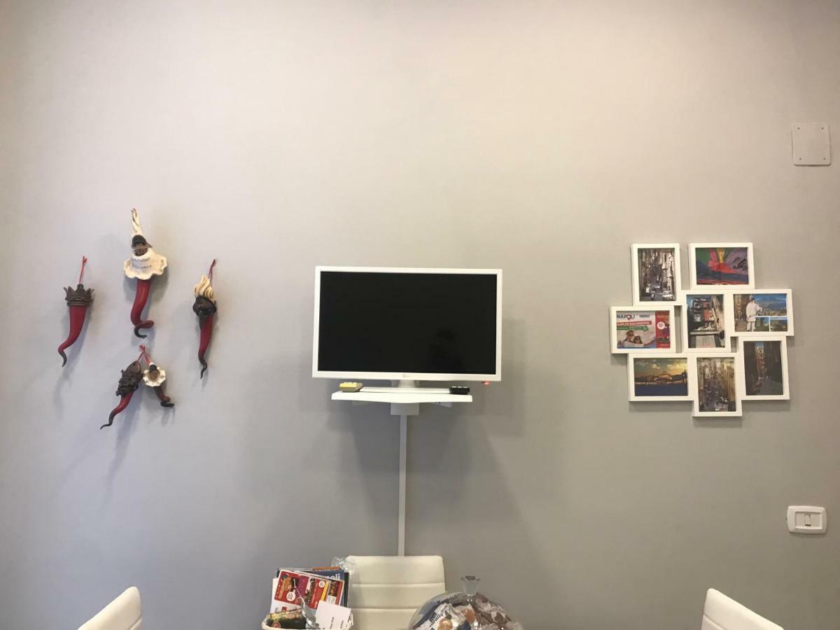 Appartement Discover Partenope Naples
