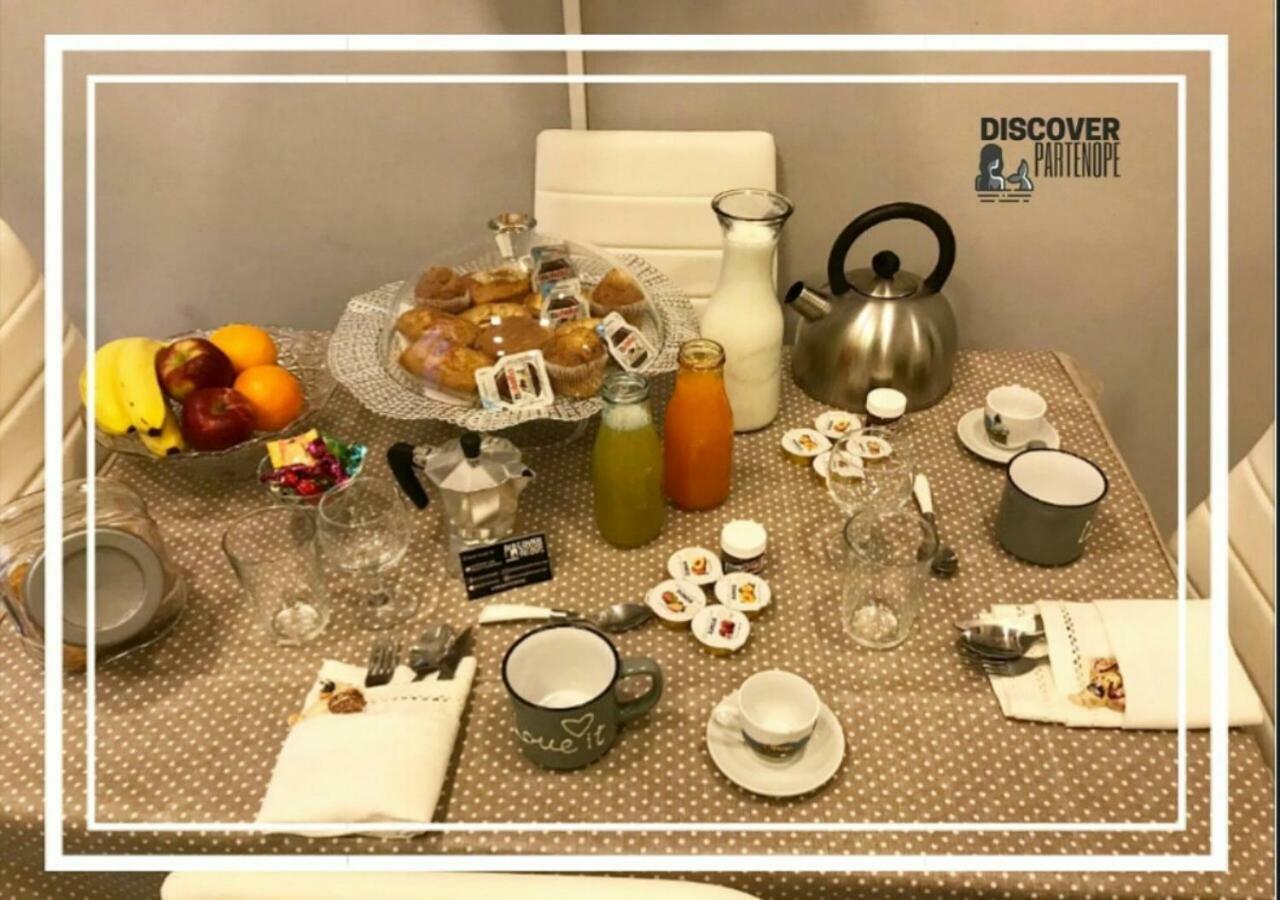 Discover Partenope Appartement Naples