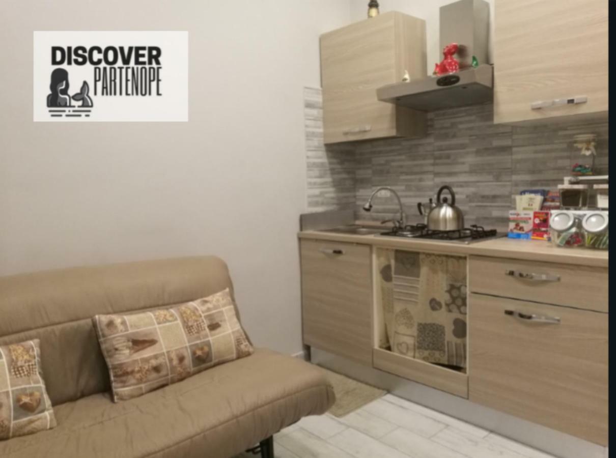 Discover Partenope