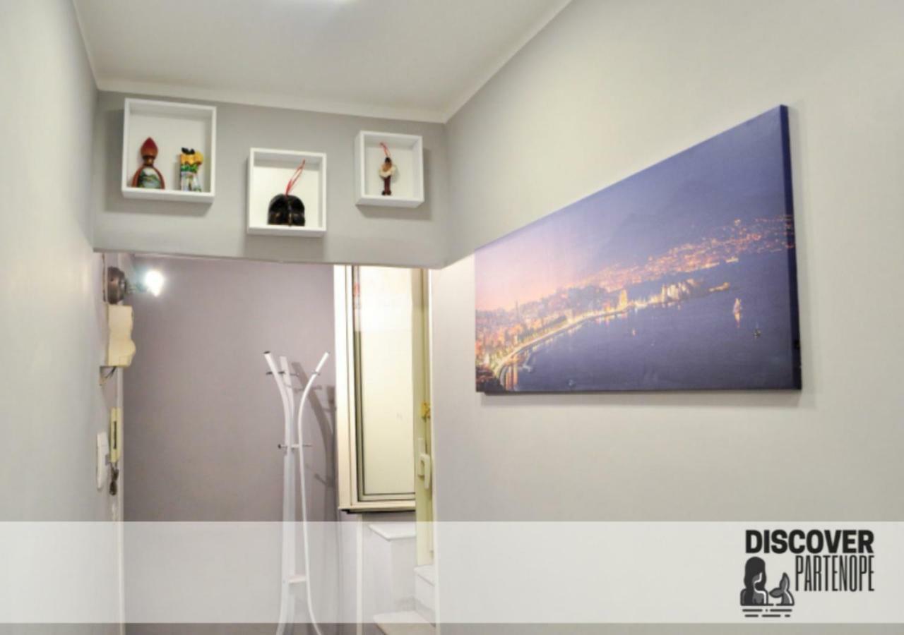 Discover Partenope * Naples