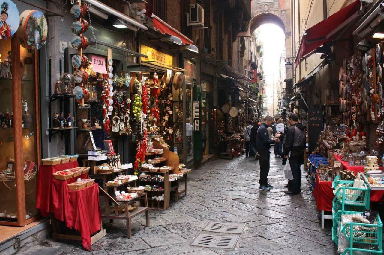 Discover Partenope Appartement Naples