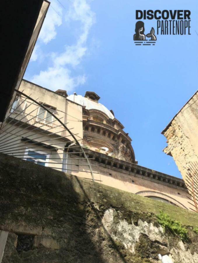 Discover Partenope Naples